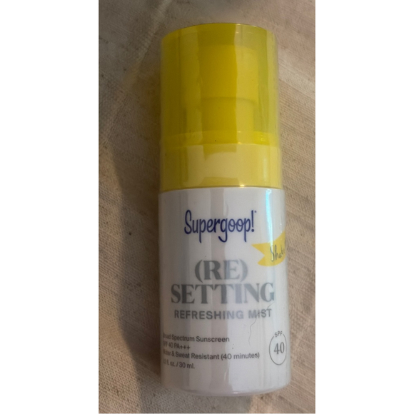 Supergoop! Other - Women's Supergoop! Suncare Refreshing Mist SPF 40